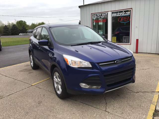 2015 Ford Escape SE AWD 4dr SUV